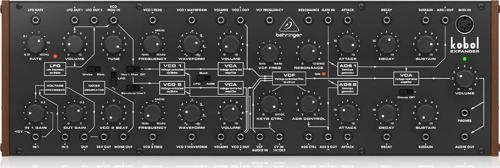 Kobol Expander Analog Synthesizer