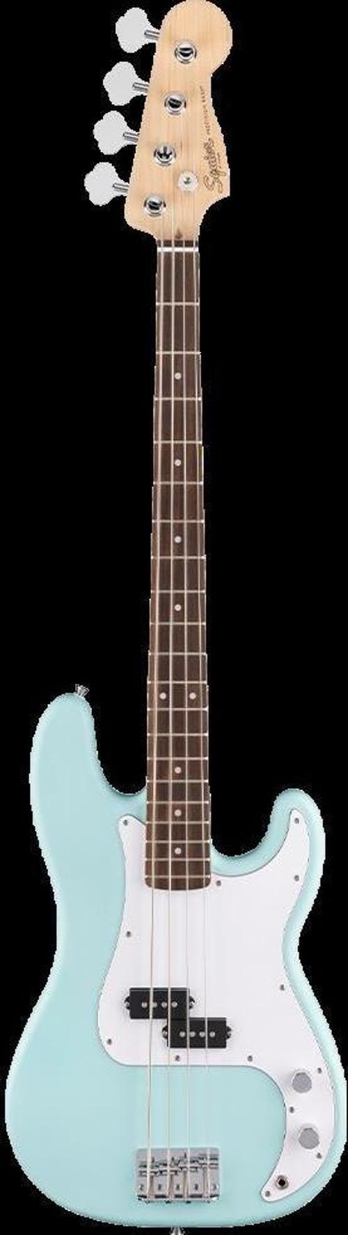 Debut Precision Bass Laurel Klavye Daphne Blue Bas Gitar