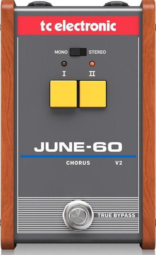 JUNE-60 V2 Chorus Pedalı