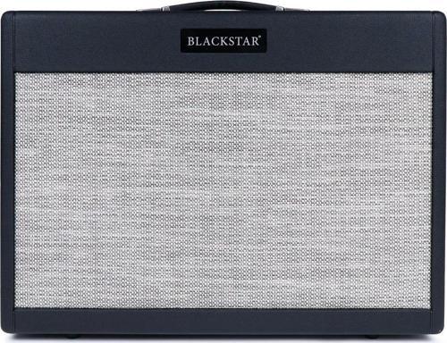 St. James 50 6L6 50W 2x12 Valve Combo Amfi (Siyah)