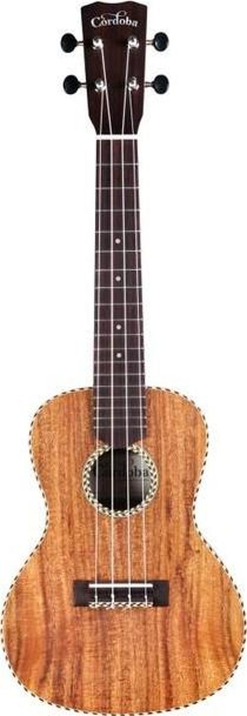 25C Concert Ukulele (Natural)