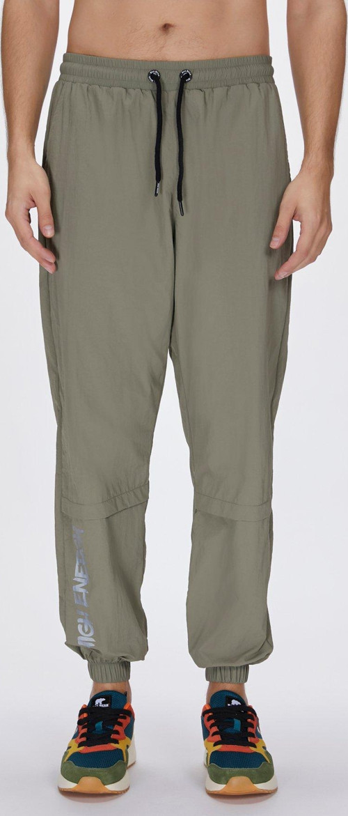 David Yeşil Erkek Jogger Pantolon