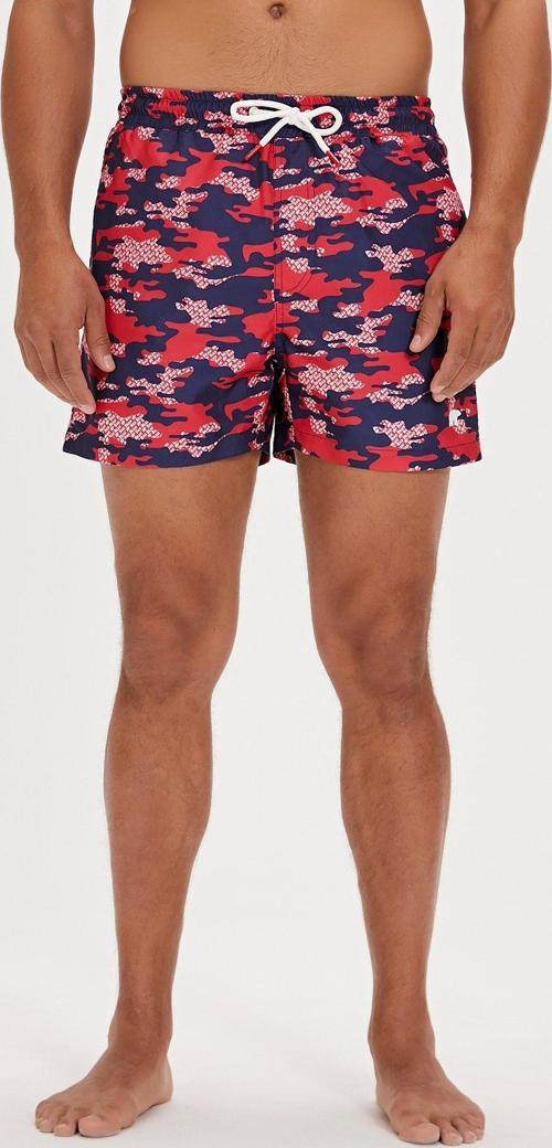 Owen Kırmızı Erkek Deniz Şortu