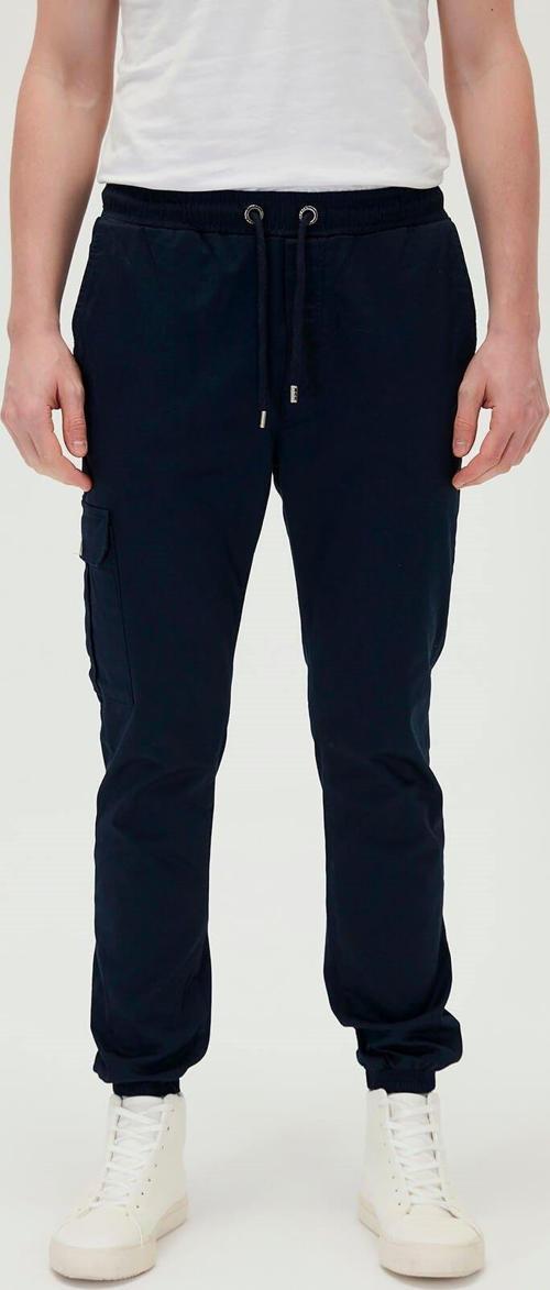 Boston Pants Lacivert Erkek Pantolon Eşofman Altı