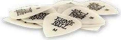 ERNIE BALL P09225 GLOW/DRK Medium Pena (12 Adet )