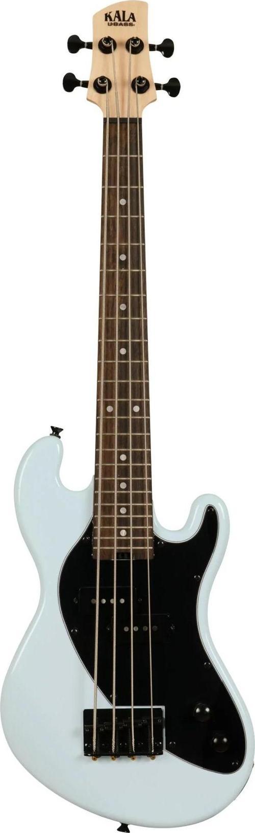 U-bass Mini Bas Gitar (Powder Blue)