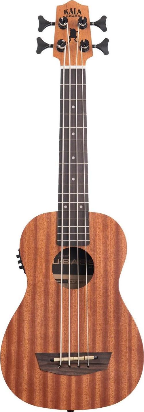 Wanderer U-Bass Elektro Akustik Mini Bas Gitar