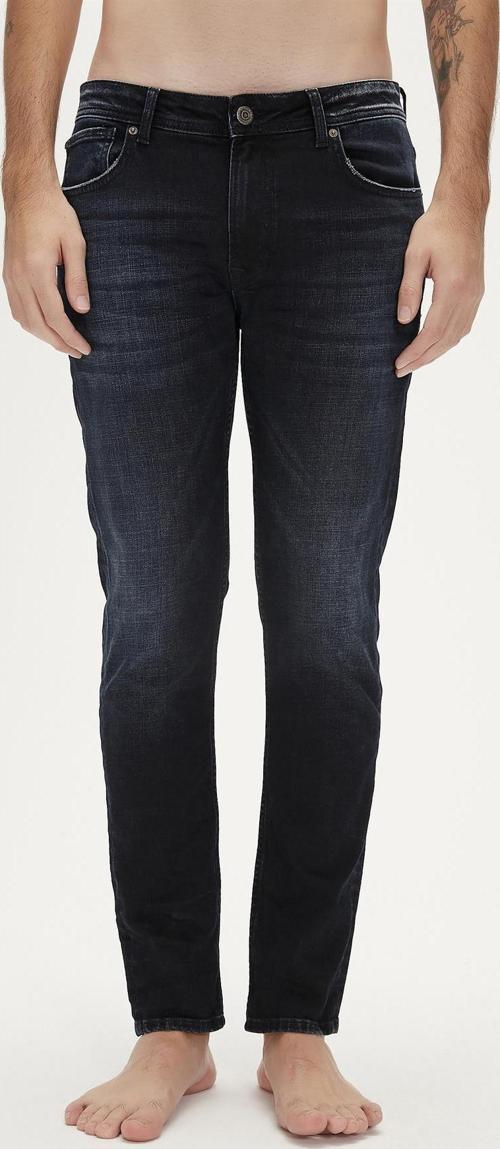 Palermo Jeans Night Mavi Erkek Denim Pantolon