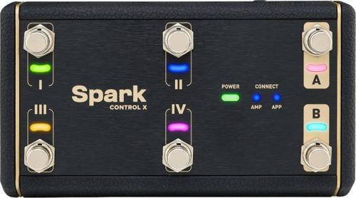 Spark Control X Footswitch
