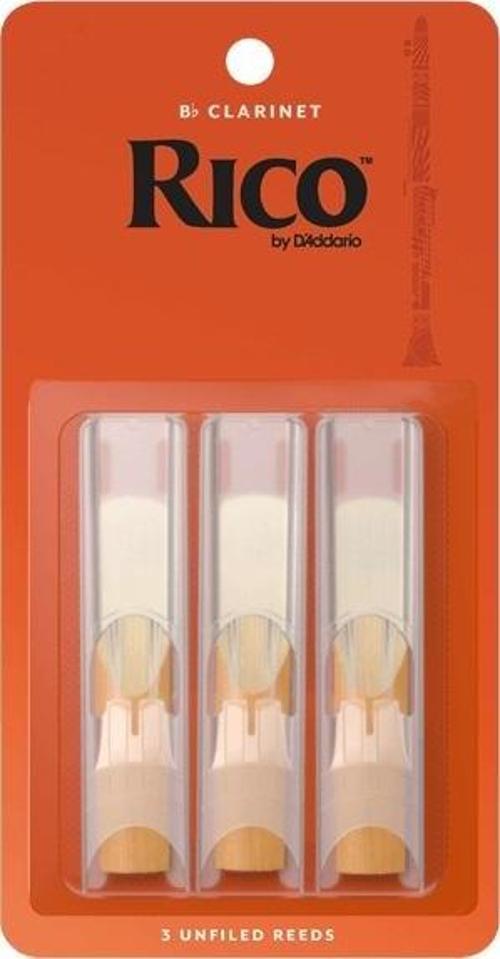 Bb KLARNET KAMIŞI (3LÜ PAKET) NO:1.5