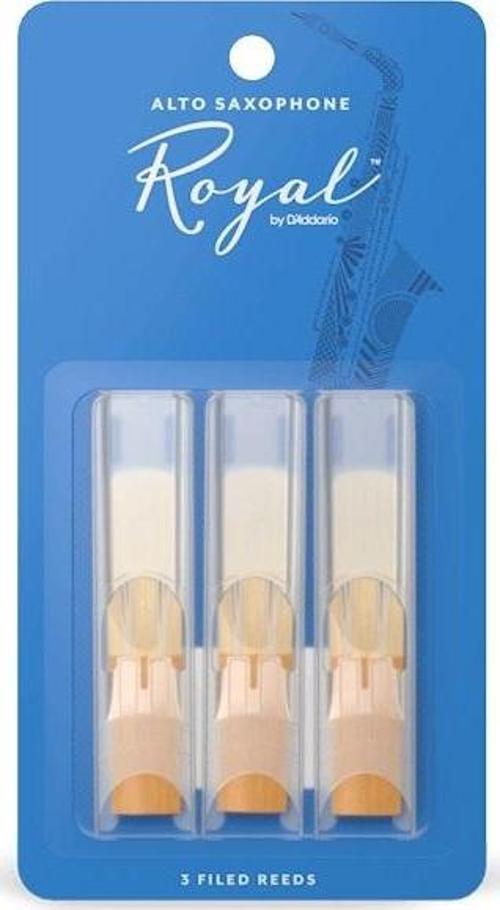 ROYAL ALTO SAKSAFON KAMIŞI (3LÜ PAKET) NO:2.5
