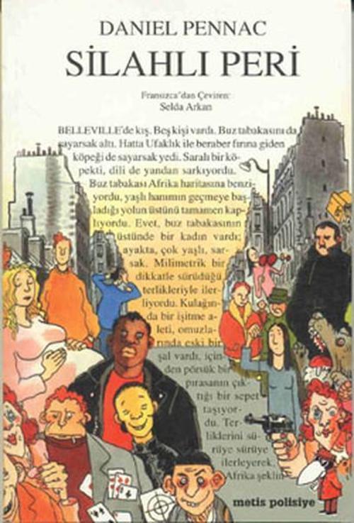 Metis Yayınları Silahlı Peri
