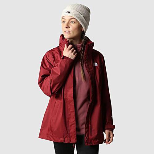 Kadın Polarlı Outdoor Mont Evolve Triclimate Jacket Nf00Cg567S71