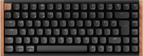 K2 HE Special Edition Siyah %75 Gateron Magnetic Nebula Manyetik Switch Hall Effect RGB Kablosuz Hotswap Mekanik Gaming Klavye (K2H-F1-TR)