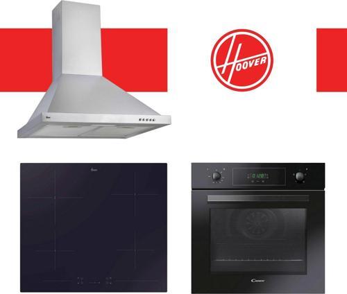 & Candy Omnella Ankastre Set (HCH6MXTK + HH64CCB + FCP405N/E)