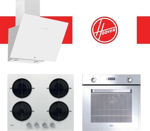 Sivano Ankastre Set (HDG6C1GWTK + HVW6MW + HOT3051WI/E)