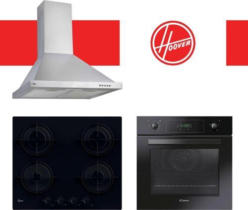 & Candy Tivera Ankastre Set (HCH6MXTK + HVW6MBB + FCP405N/E)
