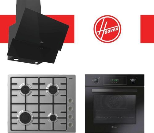 & Candy Nevoma Ankastre Set (HDG6C2GBTK + HHW6LMX + FCP405N/E)