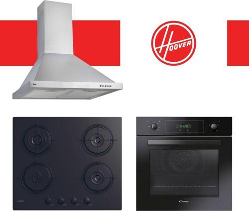 & Candy Kuvani Ankastre Set (HCH6MXTK + CVW6BB + FCP405N/E)