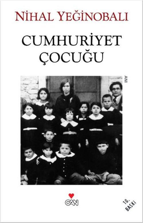 Can Yayınları Cumhuriyet Çocuğu