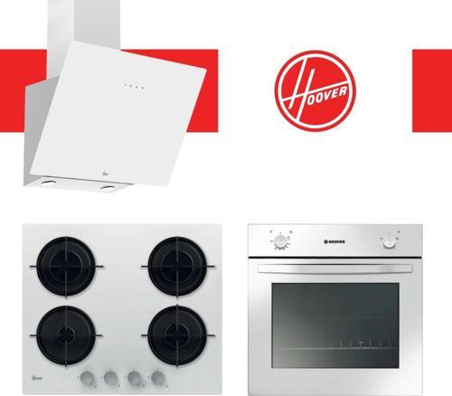 Luremo Ankastre Set (HDG6C1GWTK + HVW6MW + HON100W)