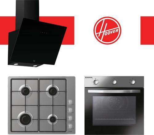 & Candy Fiorvi Ankastre Set (HDG6C1GBTK + CHW6LX + HON602X-TN)