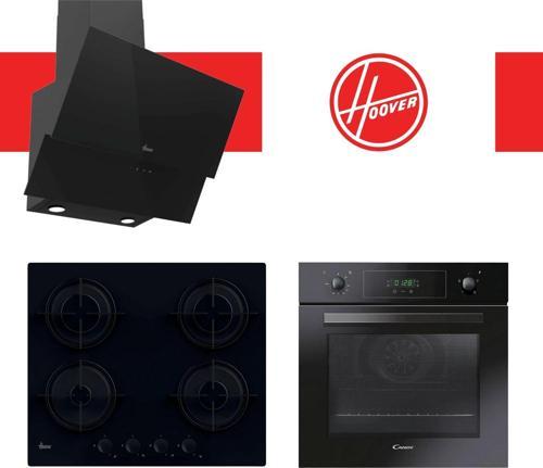 & Candy Olivay Ankastre Set (HDG6C2GBTK + HVW6MBB + FCP405N/E)