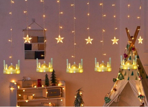Evimdeyok Ramazan Perde Led MZ6200-253