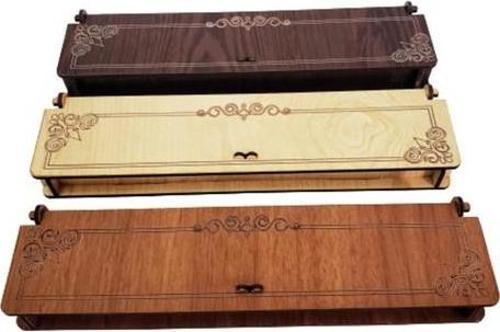 Ahşap Tesbih Kutusu