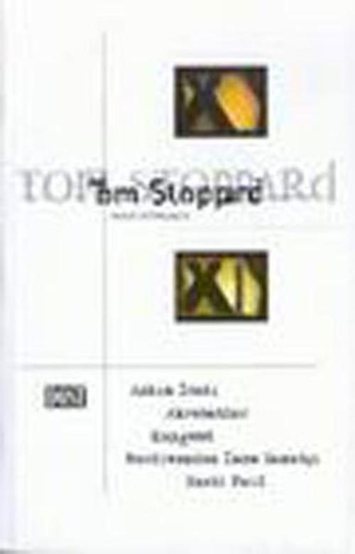 Tom Stoppard-Toplu Oyunları