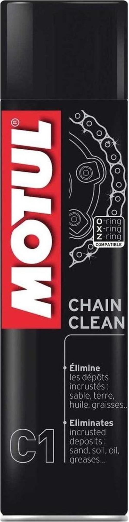 C1 Zincir Temizleme Spreyi 400Ml