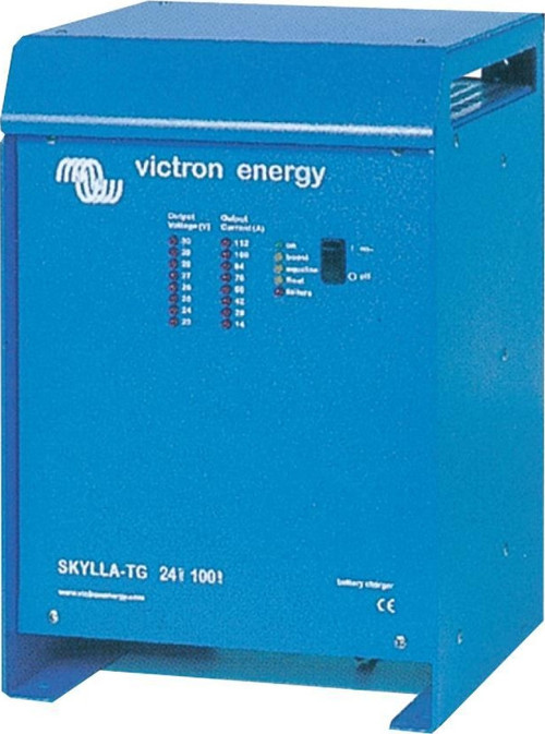 Skylla - Tg Redresör 24 V- 30 Amp 1+1 Çıkışlı