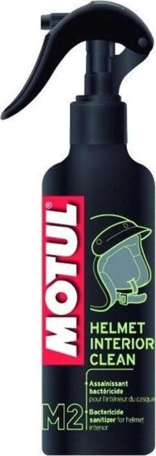 M2 Kask Içi Antibakteriyel Temizleyici Ve Koku Giderici Sprey 250Ml