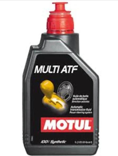 Multi Atf Otomatik %100 Sentetik Şanzıman Yağı 1 Lt
