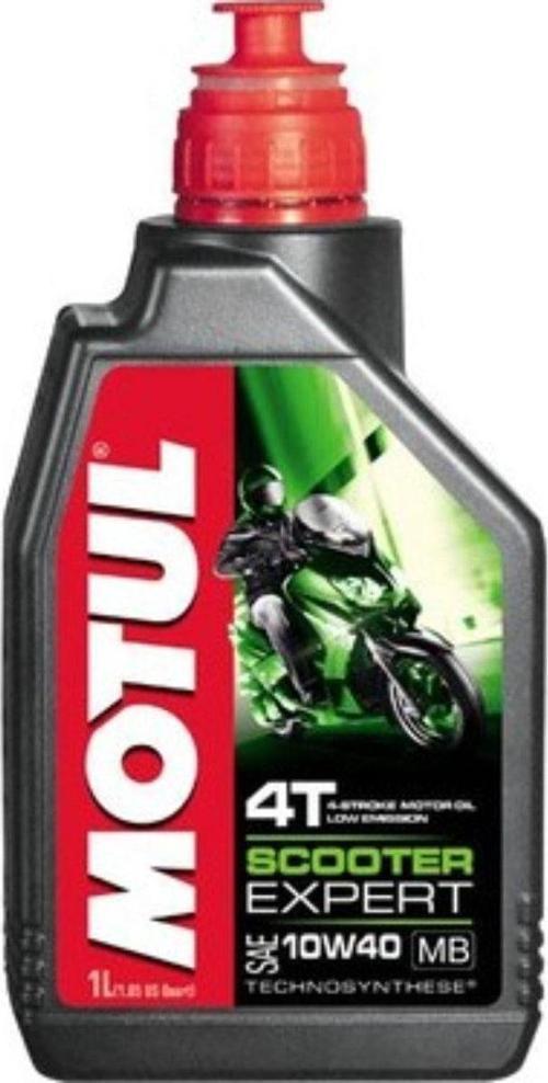 Orjinal Scooter Expert 4T 10W40 Mb 1 Litre Aynı Gün Kargo