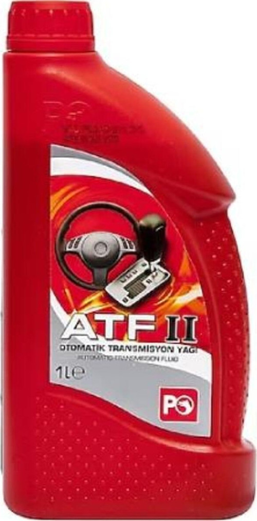 Atf Iı Şanzıman Ve Direksiyon Yağı 1 L