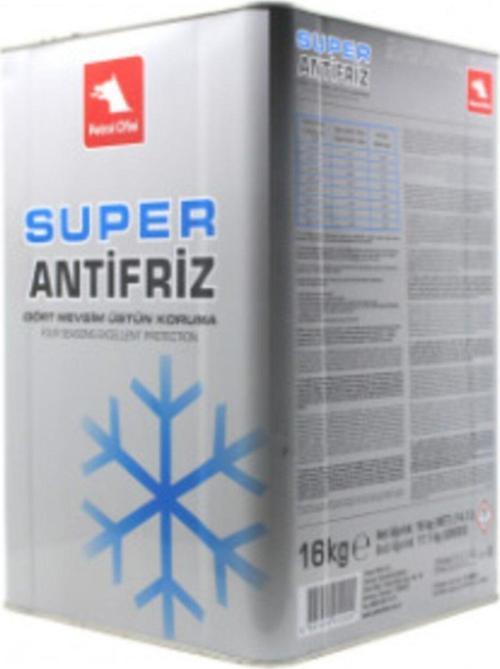 Süper Antifriz 16 Kg