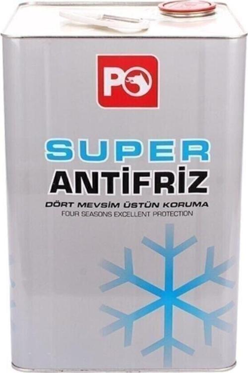 Süper Antifriz Teneke 16 Kg