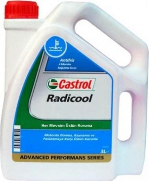 Radicool Mavi Antifriz 3 Lt.