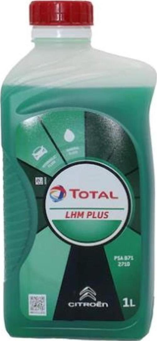 Lhm Plus Hidrolik Sistem Sıvısı Psa B71 2710 1L