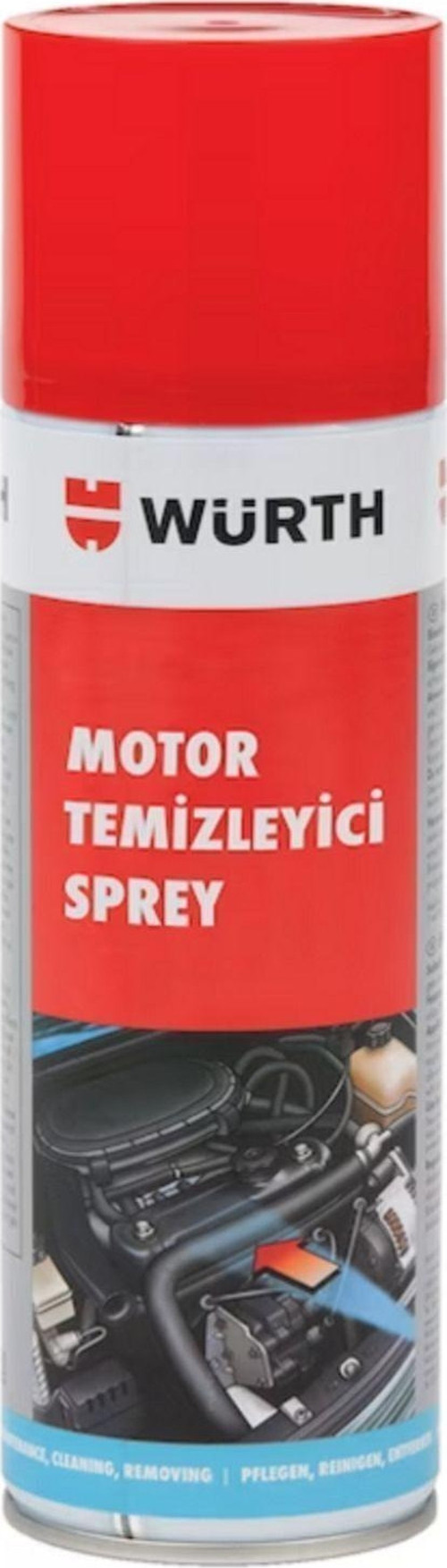 Hızlı Motor Temizleyici Sprey 500 Ml