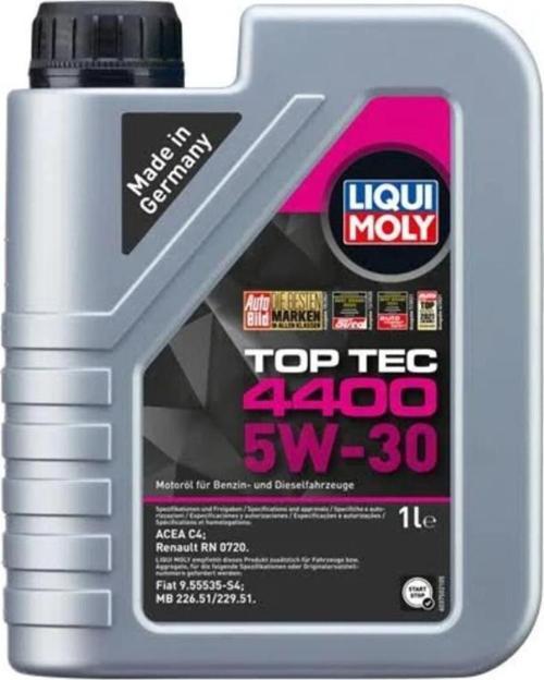Top Tec 4400 5W30 1L - 2319