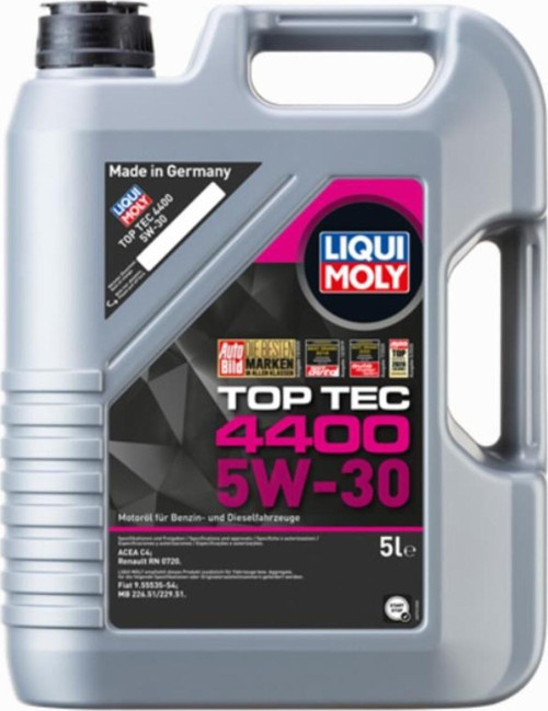 Top Tec 4400 5W30 5L - 2322