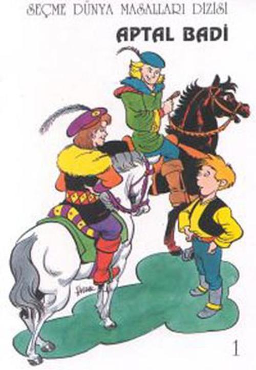 Aptal Badi-2.Sınıf