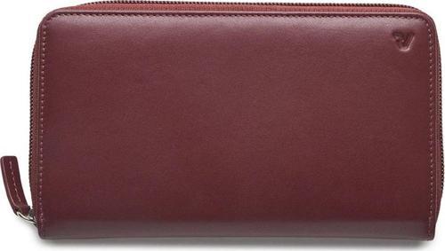 Kadın Cüzdan & Kartlık 41293089 Roncato WOMEN'S WALLET ROSSO SCURO