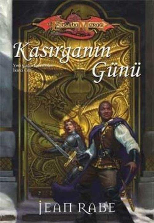 Ejderha Mızrağı - Kasırganın Günü