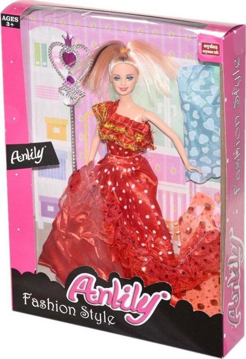 02256 Oydaş, Anlily Fashion Style Bebek / +3 yaş