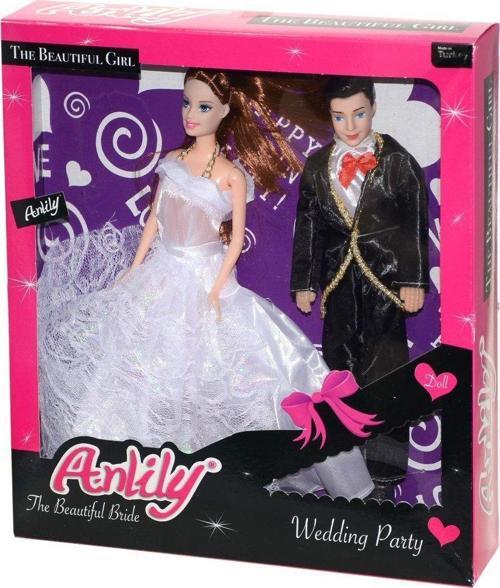 02264 Oydaş, Anlily Gelin ve Damat / +3 yaş
