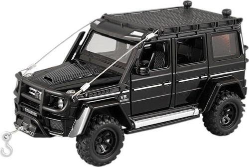 XHD-B3232-Vardem Çek Bırak Işıklı Ve Sesli Off Road Jeep 1:32