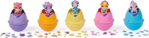 6071092 Hatchimals Alive 6lı Mini Sürpriz